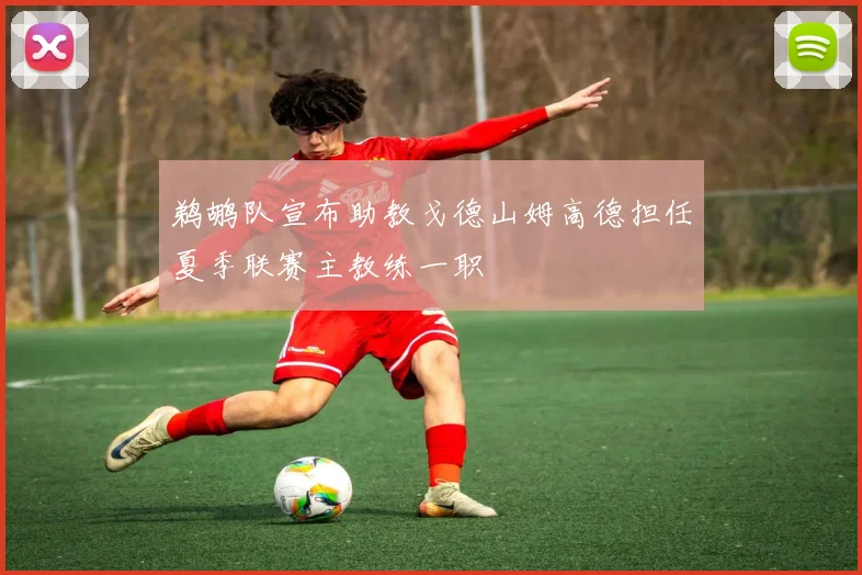 鹈鹕队宣布助教戈德山姆高德担任夏季联赛主教练一职